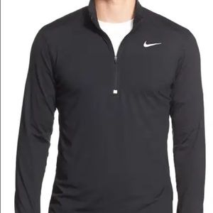 Nike ‘Element’ Dri-FIT Half Zip Running Top
